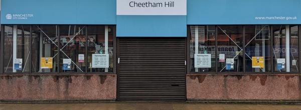 Cheetham Office Jan 2023