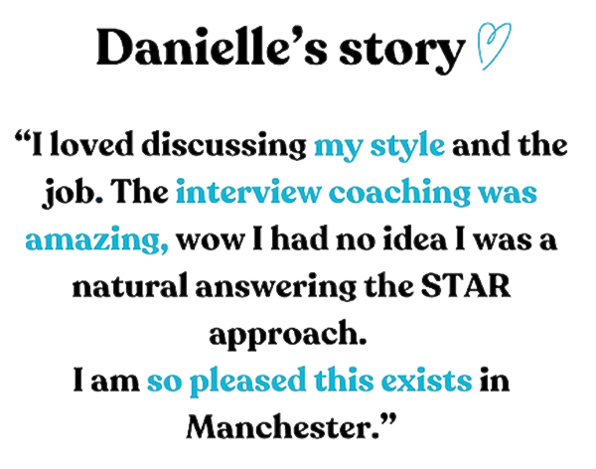 danielle's smart works story