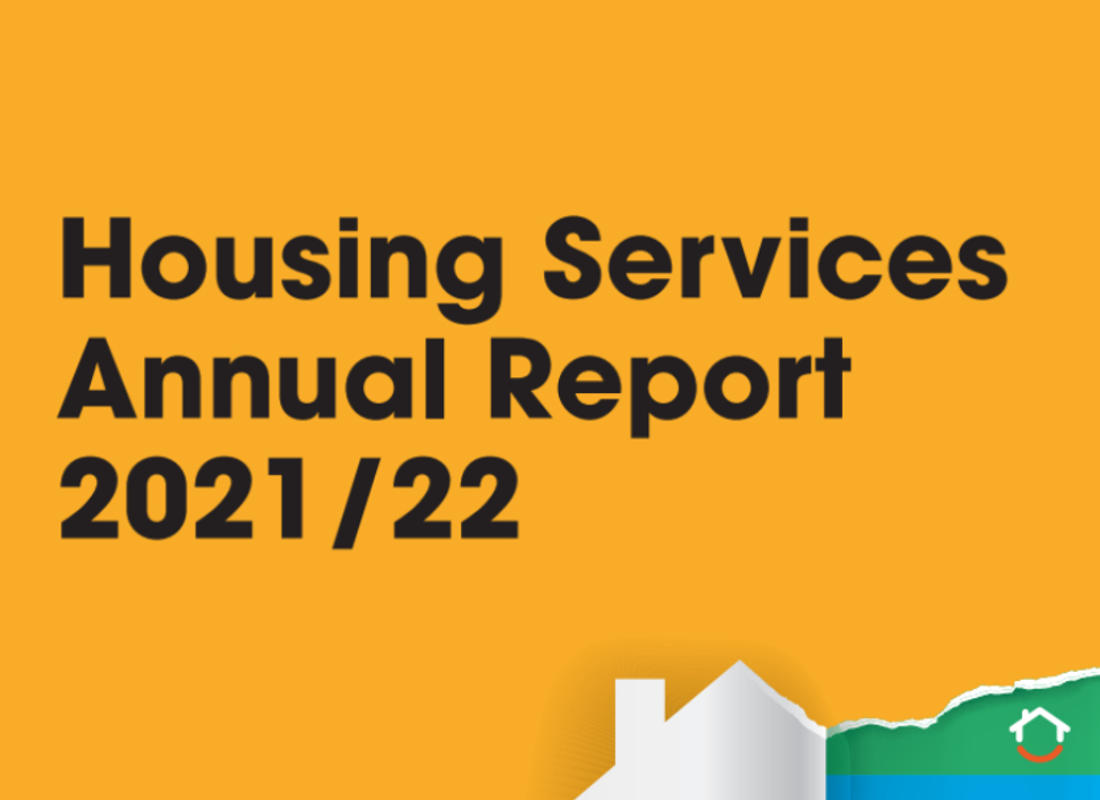 Housing Services Report 2022 Thumbnail
