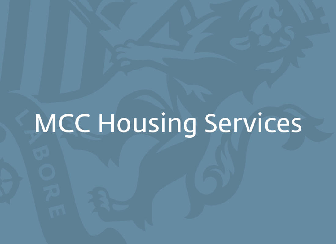 MCC Housing Services